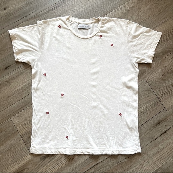 🔥SALE- any 4/$20. Sincerely Jules Oversized T - Picture 1 of 4